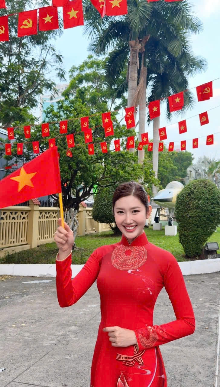 Nghệ sĩ xúc động và tự hào khi được tham gia biểu diễn, diễu hành ngày Đại lễ 30/4