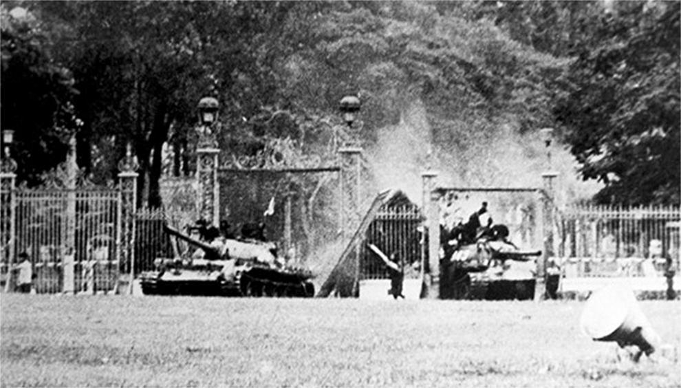 Đại thắng mùa Xuân 1975 là thắng lợi của khát vọng hòa bình